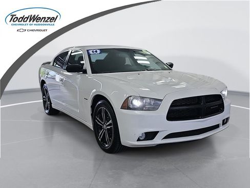 Used 2014 Dodge Charger R/T AWD/4WD image 1