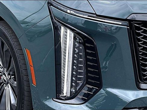 Used 2026 Cadillac Escalade V w/ LPO, Floor Liner Package AWD/4WD image 33