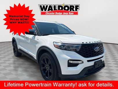 Used 2023 Ford Explorer ST-Line