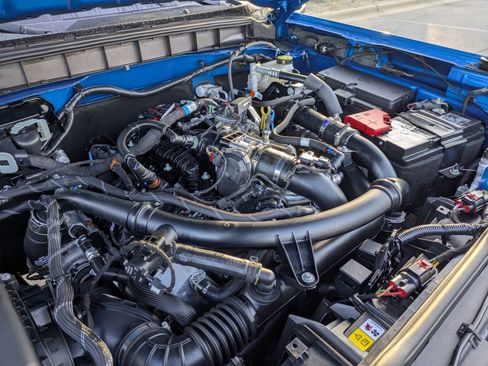Certified 2025 Ford Bronco Badlands AWD/4WD image 42