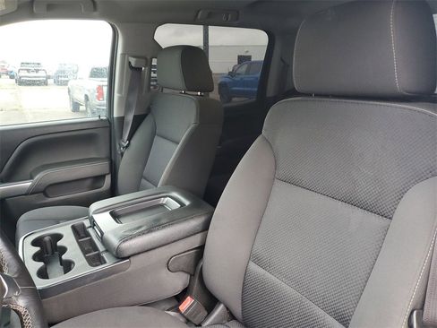 Used 2017 Chevrolet Silverado 1500 LT w/ All Star Edition image 17