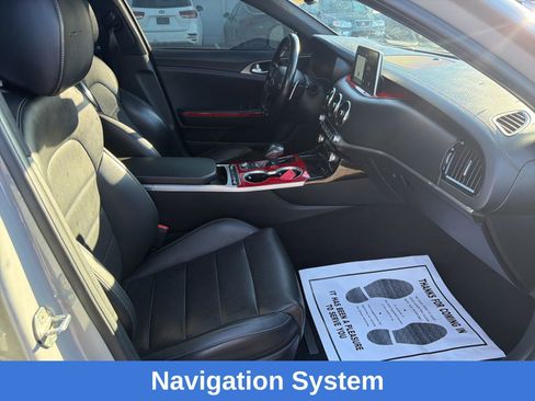 Used 2021 Kia Stinger GT2 image 23