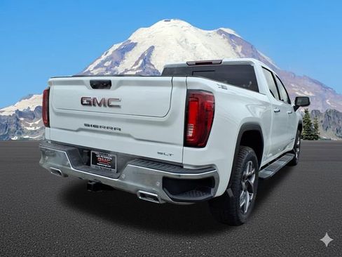 New 2026 GMC Sierra 1500 SLT w/ SLT Premium Plus Package image 2
