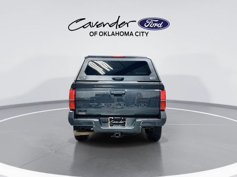 Used 2024 Toyota Tacoma TRD Off-Road AWD/4WD image 7