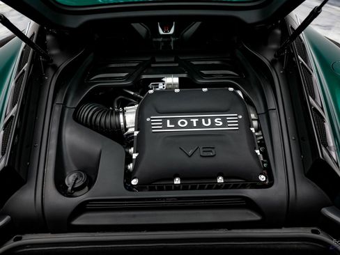 New 2026 Lotus Emira image 99