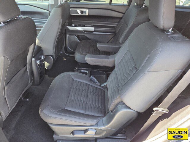 Certified 2021 Ford Explorer XLT RWD image 12
