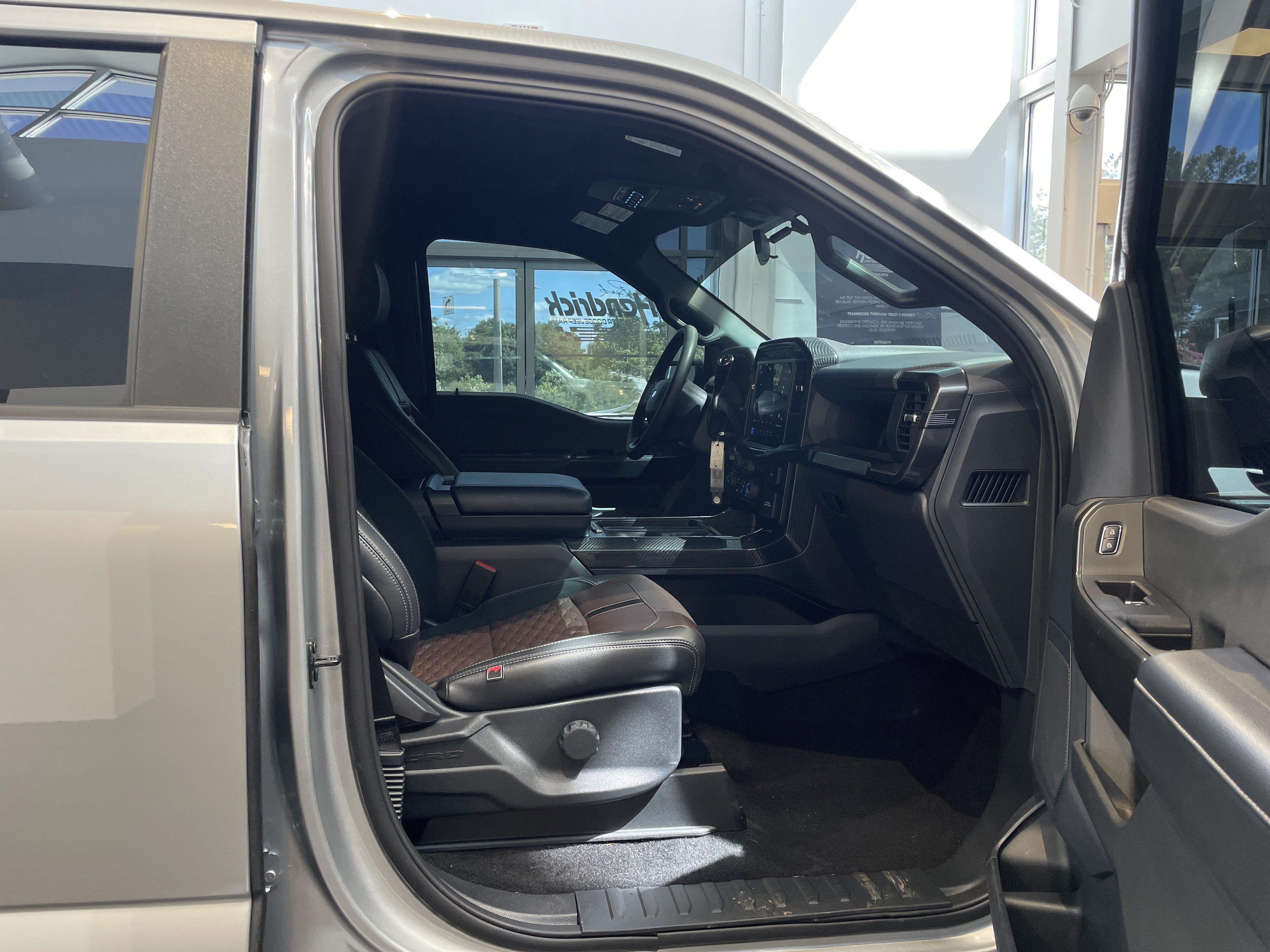 Used 2024 Ford F150 STX w/ STX Black Appearance Package AWD/4WD image 35