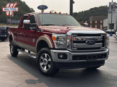 Used 2014 Ford F250 Lariat w/ Lariat Interior Package