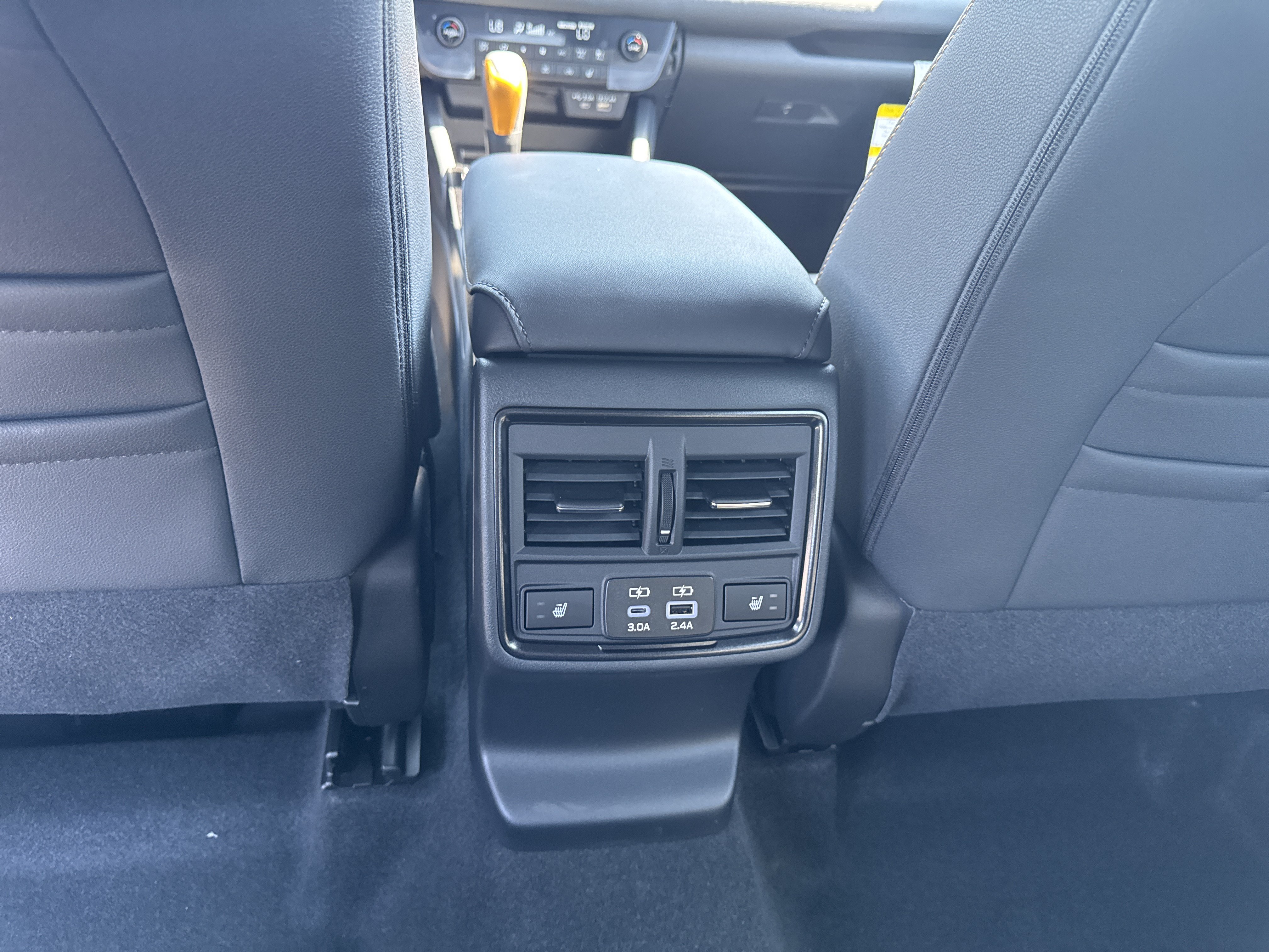 New 2026 Subaru Outback Wilderness AWD/4WD image 17