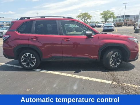 Used 2025 Subaru Forester Premium w/ Convenience Package #1 AWD/4WD image 4