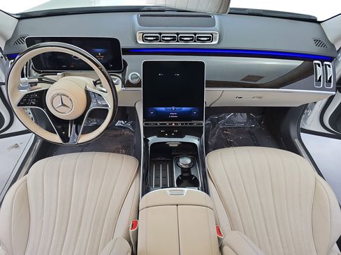 Certified 2022 Mercedes-Benz S 500 4MATIC image 9