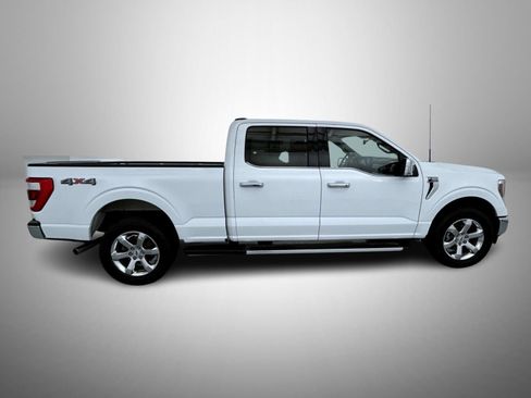 Used 2022 Ford F150 Lariat w/ Equipment Group 502A High AWD/4WD image 4