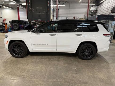 Certified 2024 Jeep Grand Cherokee L Summit image 34