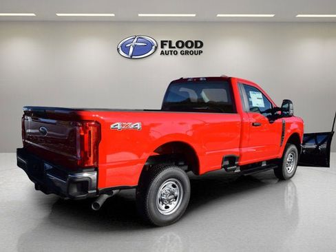 New 2026 Ford F350 XL w/ XL Chrome Package image 2