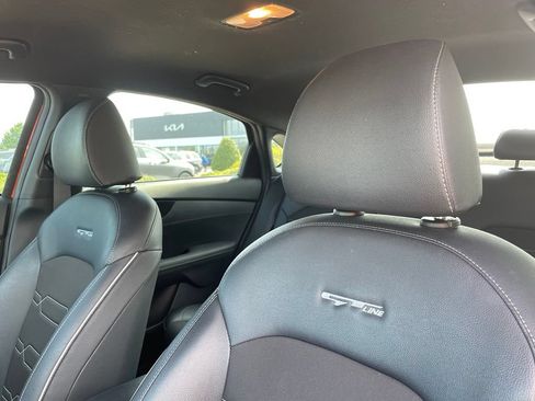 Used 2021 Kia Forte GT-Line FWD image 22