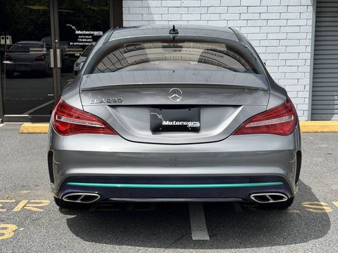Used 2017 Mercedes-Benz CLA 250 image 7
