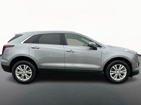 Certified 2024 Cadillac XT5 Luxury image 4