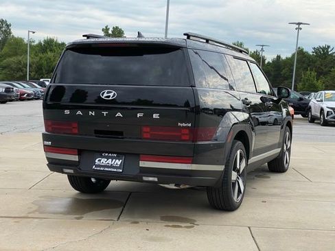 New 2026 Hyundai Santa Fe Limited image 7