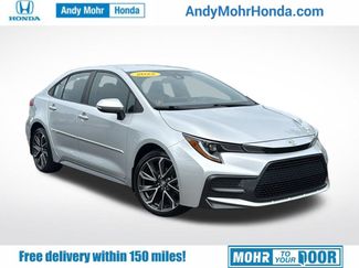 Used 2022 Toyota Corolla SE FWD 360° Tour