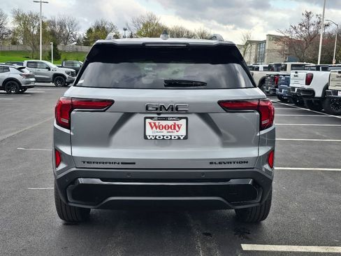 New 2026 GMC Terrain Elevation w/ Elevation Premium Package image 8