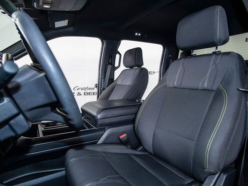 Used 2024 Ford F150 STX AWD/4WD image 15
