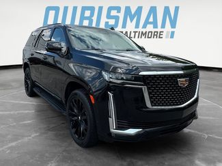 Used 2022 Cadillac Escalade Premium Luxury AWD/4WD video 1