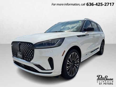 Used 2026 Lincoln Aviator Black Label w/ Dynamic Handling Package AWD/4WD image 1