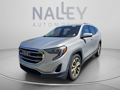Used 2019 GMC Terrain SLT w/ Preferred Package
