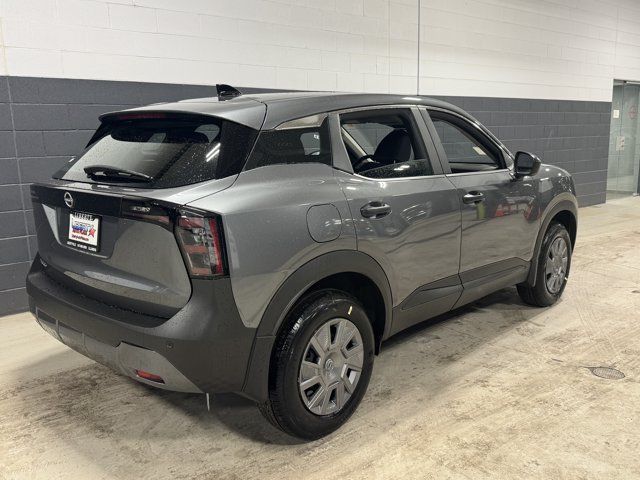 New 2026 Nissan Kicks S w/ Charging Package FWD image 18