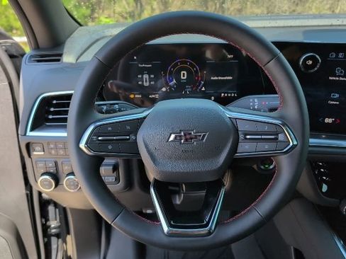 New 2026 Chevrolet Suburban RST w/ RST Capability Package AWD/4WD image 22