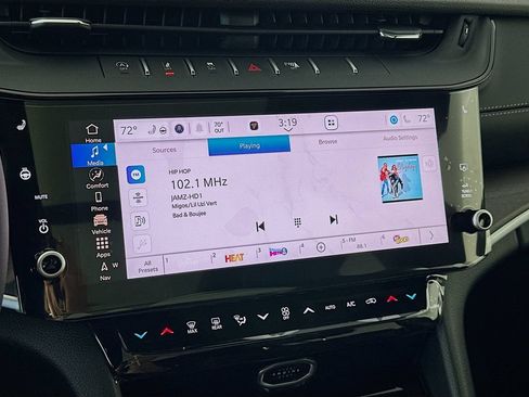 New 2026 Jeep Grand Cherokee L Limited AWD/4WD image 13