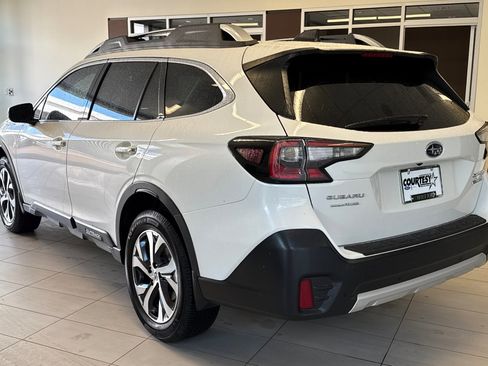 Used 2020 Subaru Outback Touring XT image 6