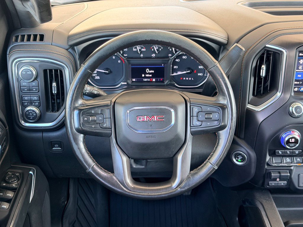Used 2021 GMC Sierra 1500 AT4 AWD/4WD image 16