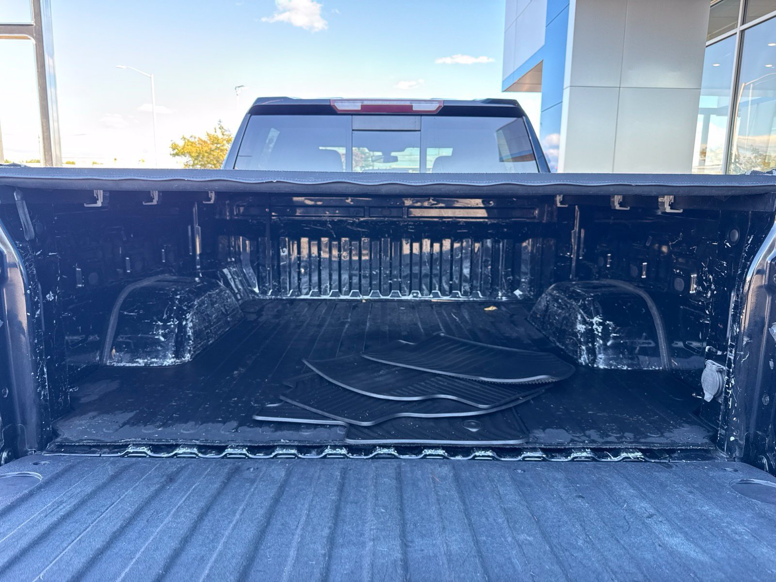 Used 2020 Chevrolet Silverado 1500 RST w/ All-Star Edition AWD/4WD image 14