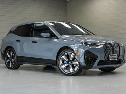 Used 2024 BMW iX xDrive50 w/ Premium Package
