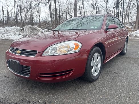 Used 2009 Chevrolet Impala LT image 4