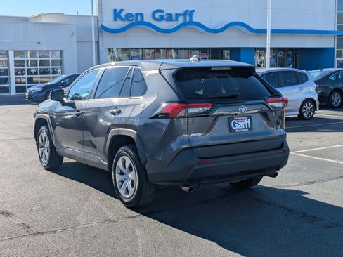 Used 2023 Toyota RAV4 LE image 8