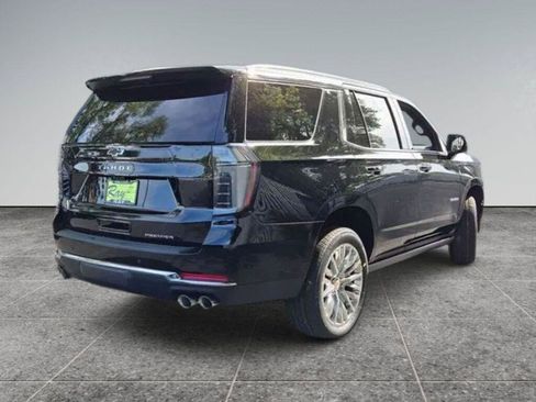 New 2026 Chevrolet Tahoe Premier AWD/4WD image 4