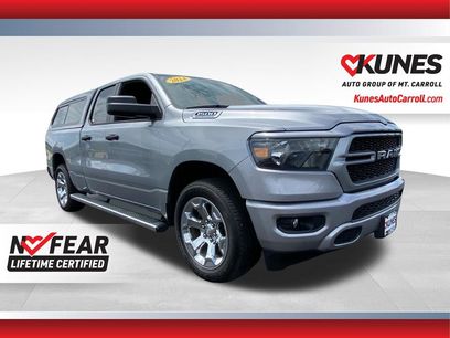 Used 2024 RAM 1500 Tradesman