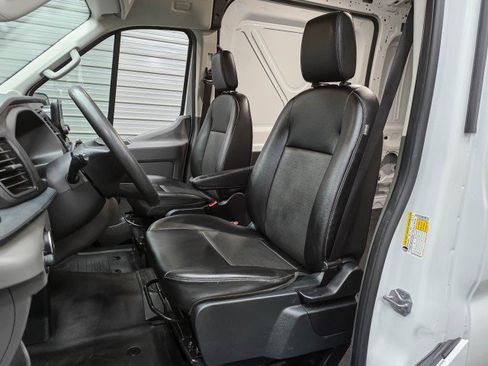 Used 2023 Ford Transit 250 Medium Roof AWD image 16