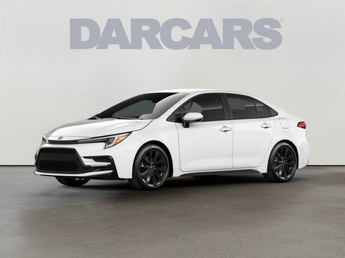 New 2026 Toyota Corolla SE FWD image 10