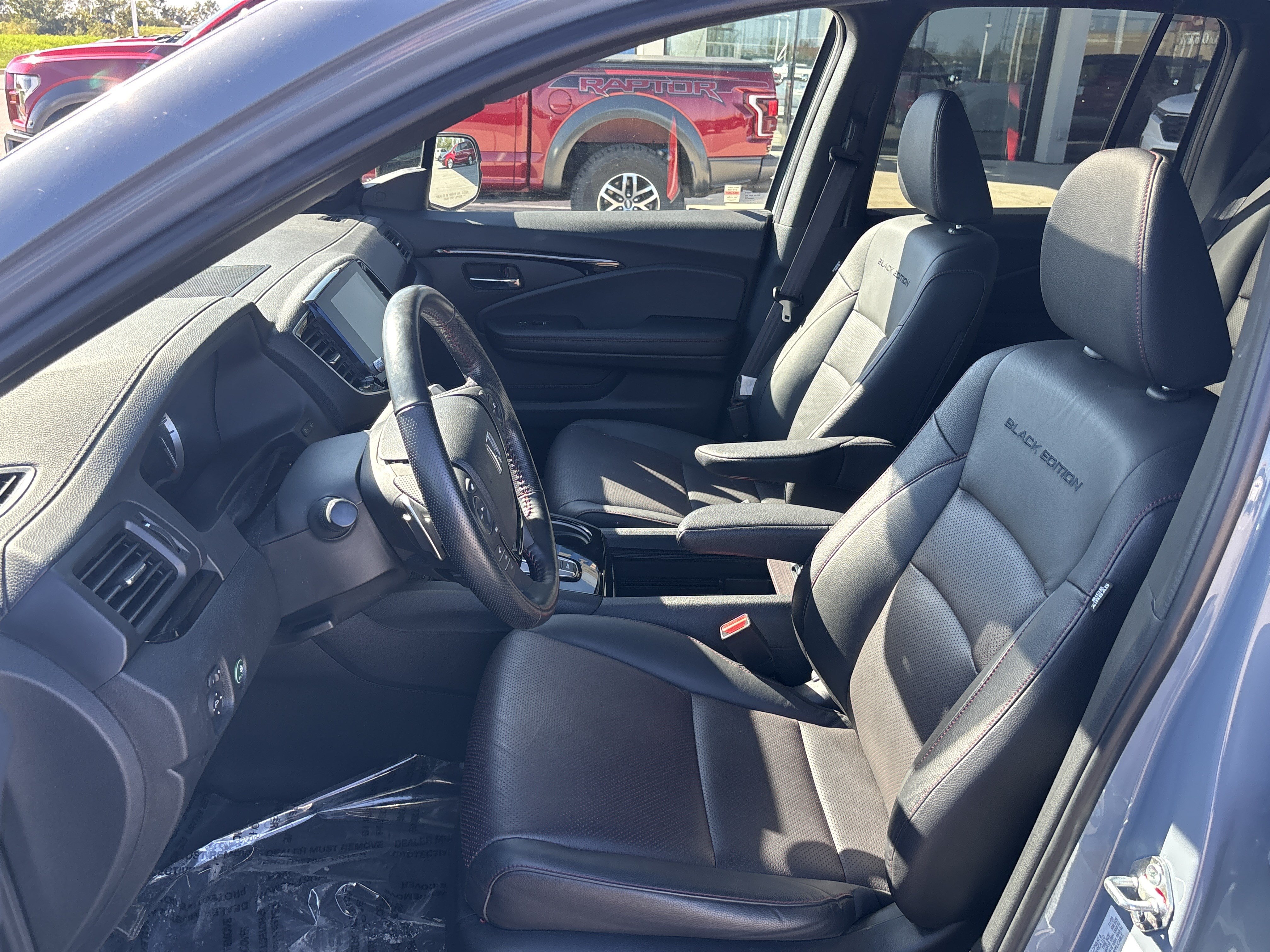 Certified 2023 Honda Ridgeline Black Edition image 10