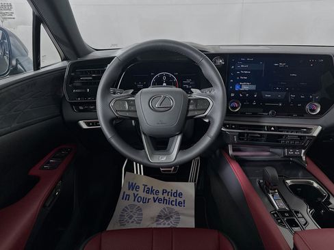 New 2026 Lexus RX 350 F Sport w/ Convenience Package image 21