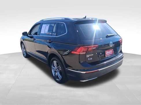 Used 2021 Volkswagen Tiguan S AWD/4WD image 3