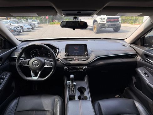 Used 2019 Nissan Altima 2.5 SR w/ SR Premium Package FWD image 35