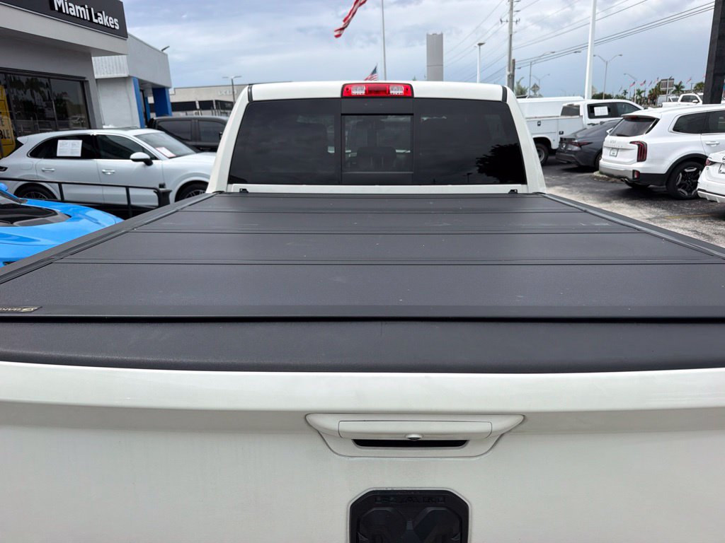 Used 2024 RAM 2500 Laramie w/ Night Edition AWD/4WD image 14