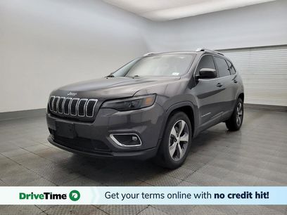 Used 2020 Jeep Cherokee Limited