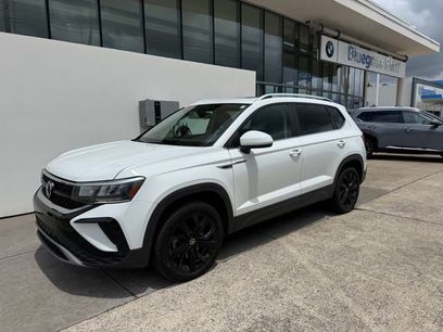 Used 2022 Volkswagen Taos SE