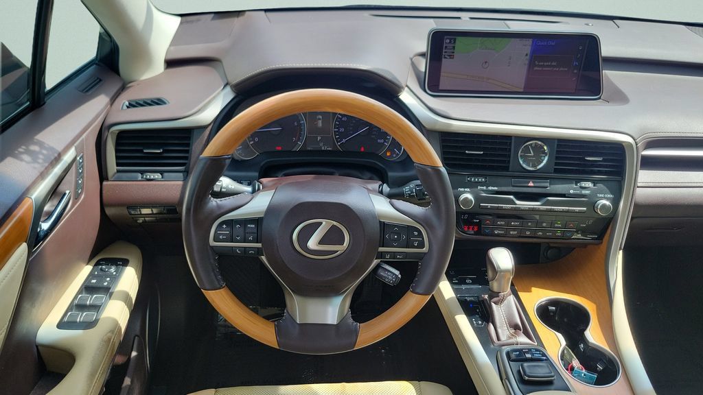 Used 2018 Lexus RX 350 FWD w/ Premium Package image 12