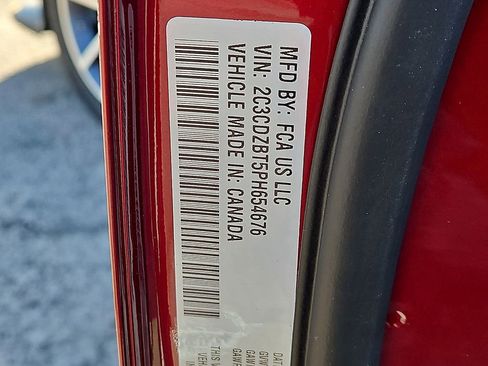 Used 2023 Dodge Challenger R/T image 25